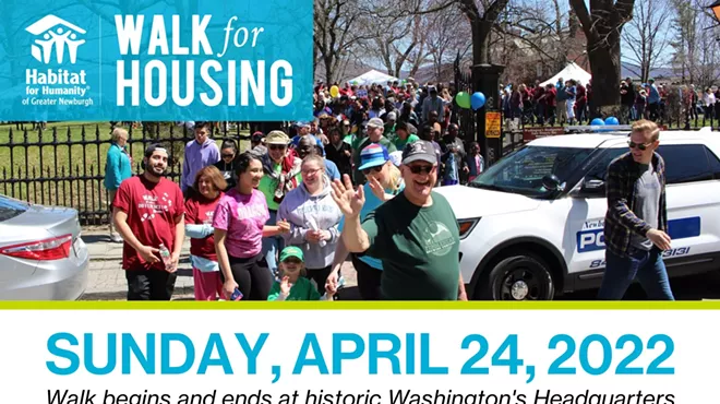 Image: Walk for Housing