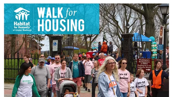 Image: Walk for Housing