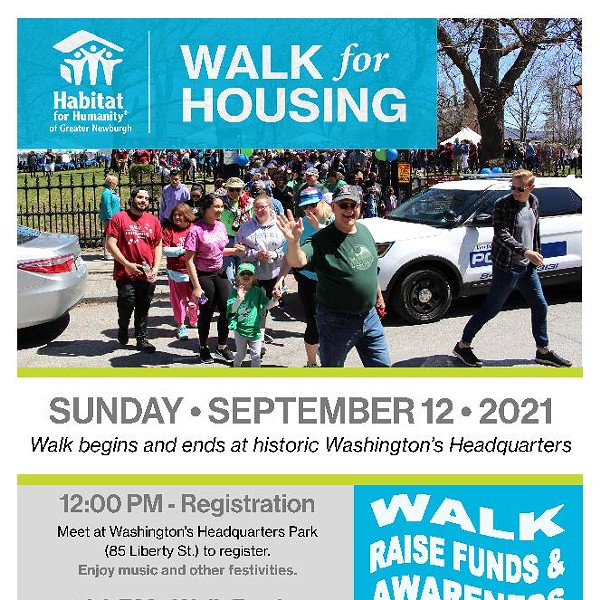 Walk for Housing