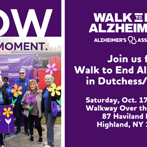 Image: Walk to End Alzheimer's - Dutchess/Ulster County