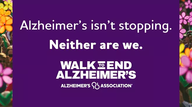 Image: Walk to End Alzheimer's - Putnam County