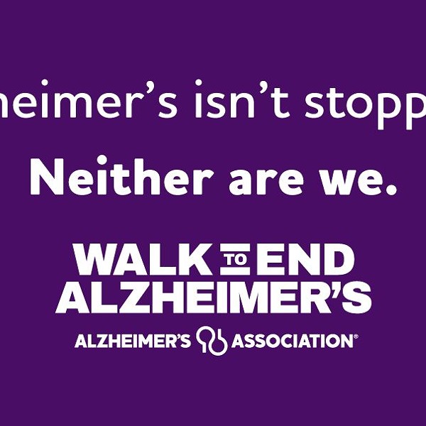Walk to End Alzheimer's - Rockland County