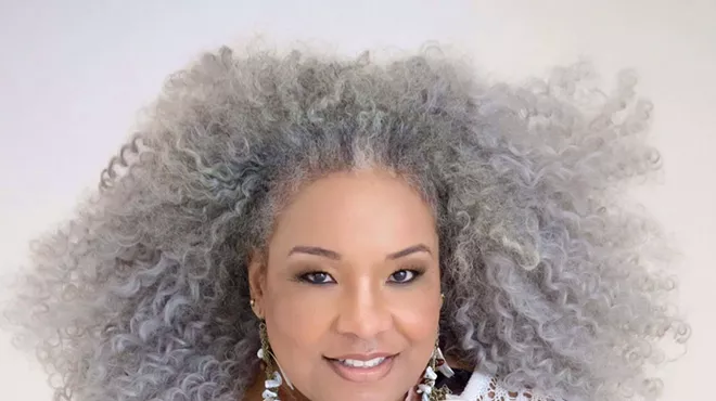 Image: Wanda Houston Band LIVE