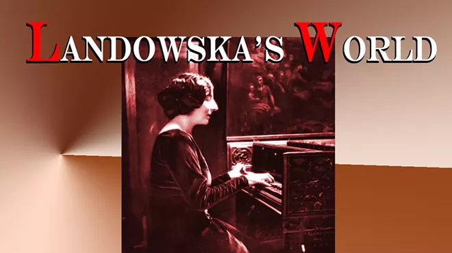 Image: Wanda Landowska&rsquo;s World