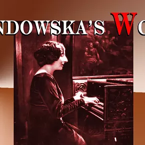 Image: Wanda Landowska&rsquo;s World