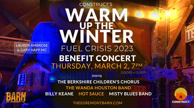 Image: Warm Up the Winter: Fuel Crisis 2023 Benefit Concert