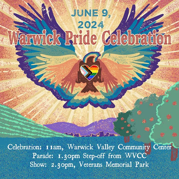 Warwick LGBTQ+ Pride Celebration