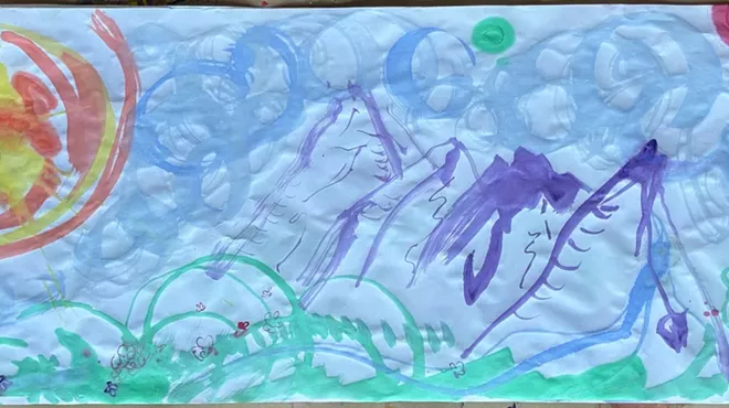 Image: Watercolor Values Workshop