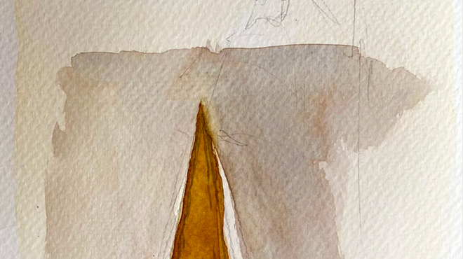 Image: Watercolor Values Workshop