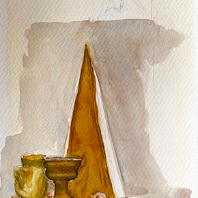 Image: Watercolor Values Workshop