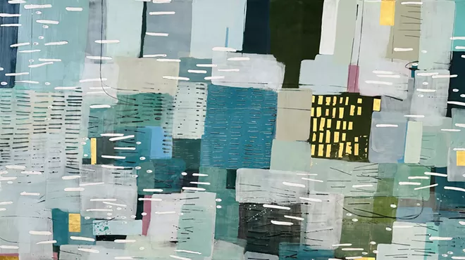 Image: Wax Currents: Fusing Tradition and Innovation