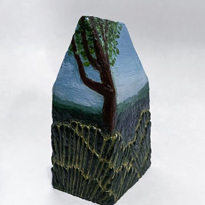 Image: "Wax Currents"