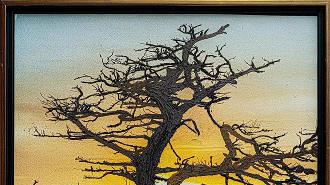 Image: "Waxing Poetic": New Works by H. David Stein