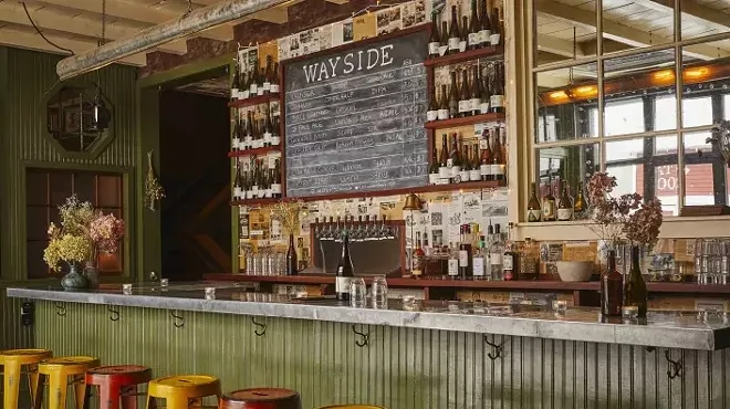 Image: Wayside Cider