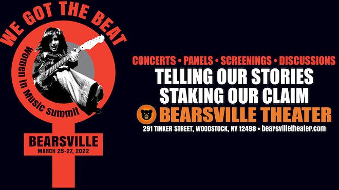 Image: &ldquo;We Got the Beat &ndash; A Women in Music Summit&rdquo;