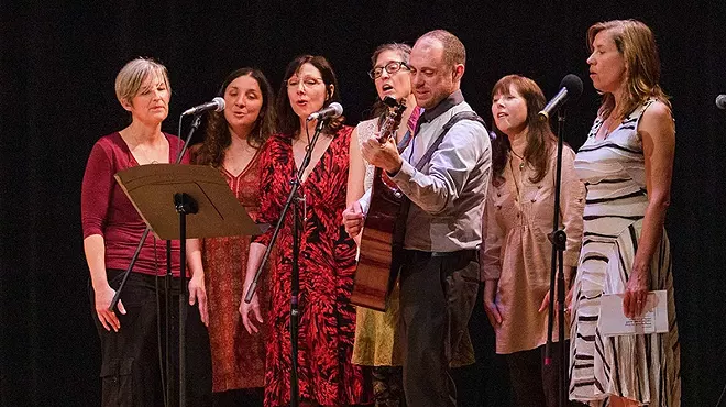 Image: "We Remember: Songs of Survivors"