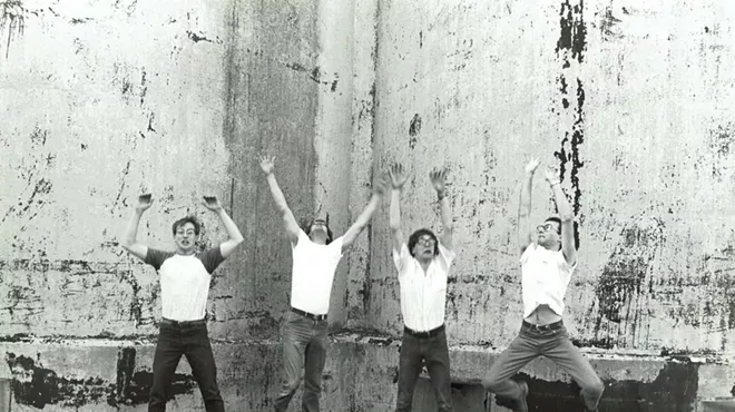 Image: We Were Famous, You Don&rsquo;t Remember: The Embarrassment