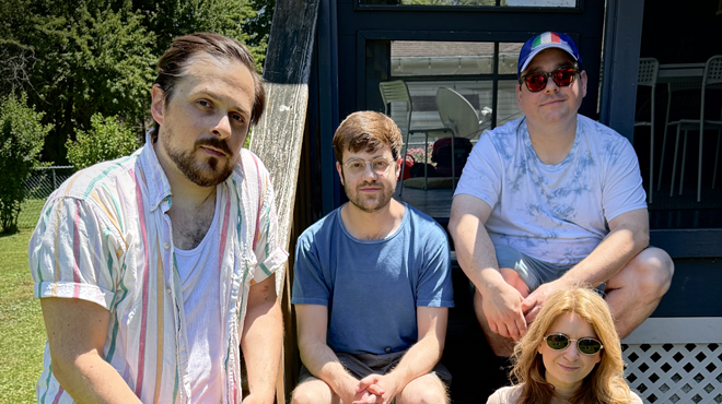 Image: Wealthy Jane with special guest Nightmares for a Week at Park Theater Hudson