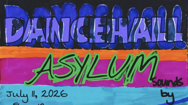 Image: WeaverMedia presents DANCEHALL ASYLUM: Tommydidit/ Miss Education/ Soular Sounds