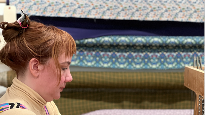 Image: Weaving Intensive