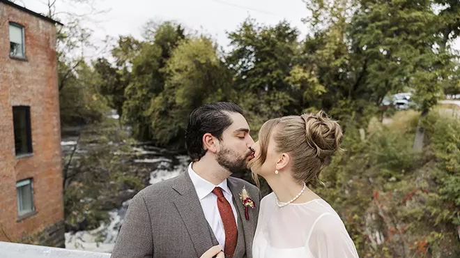Image: Wedding Couples: Tour the Venue this Valentine&rsquo;s Day & Receive a Special Gift!
