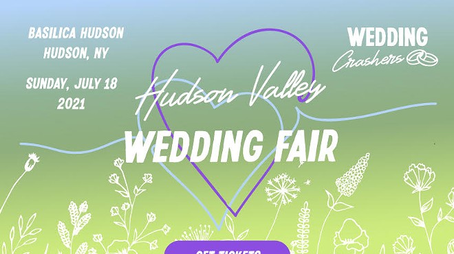 Wedding Crashers Hudson Valley 2021