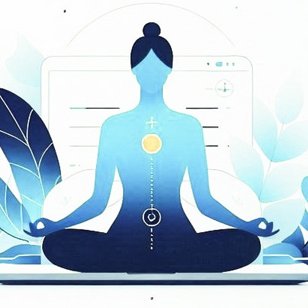 Wednesday Wellness Refresh: Meditation, Breath Work + Mindful Productivity #MTMN