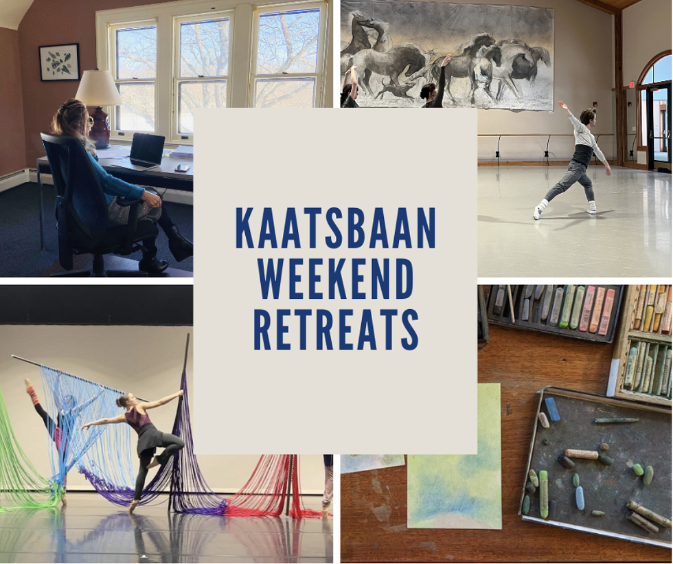 Kaatsbaan is multidisciplinary!