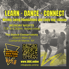 Image: Weekly Swing Dance Classes