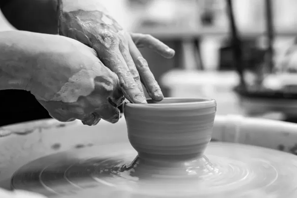 Weekly Wheel Throwing Pottery with Meredith Kunhardt