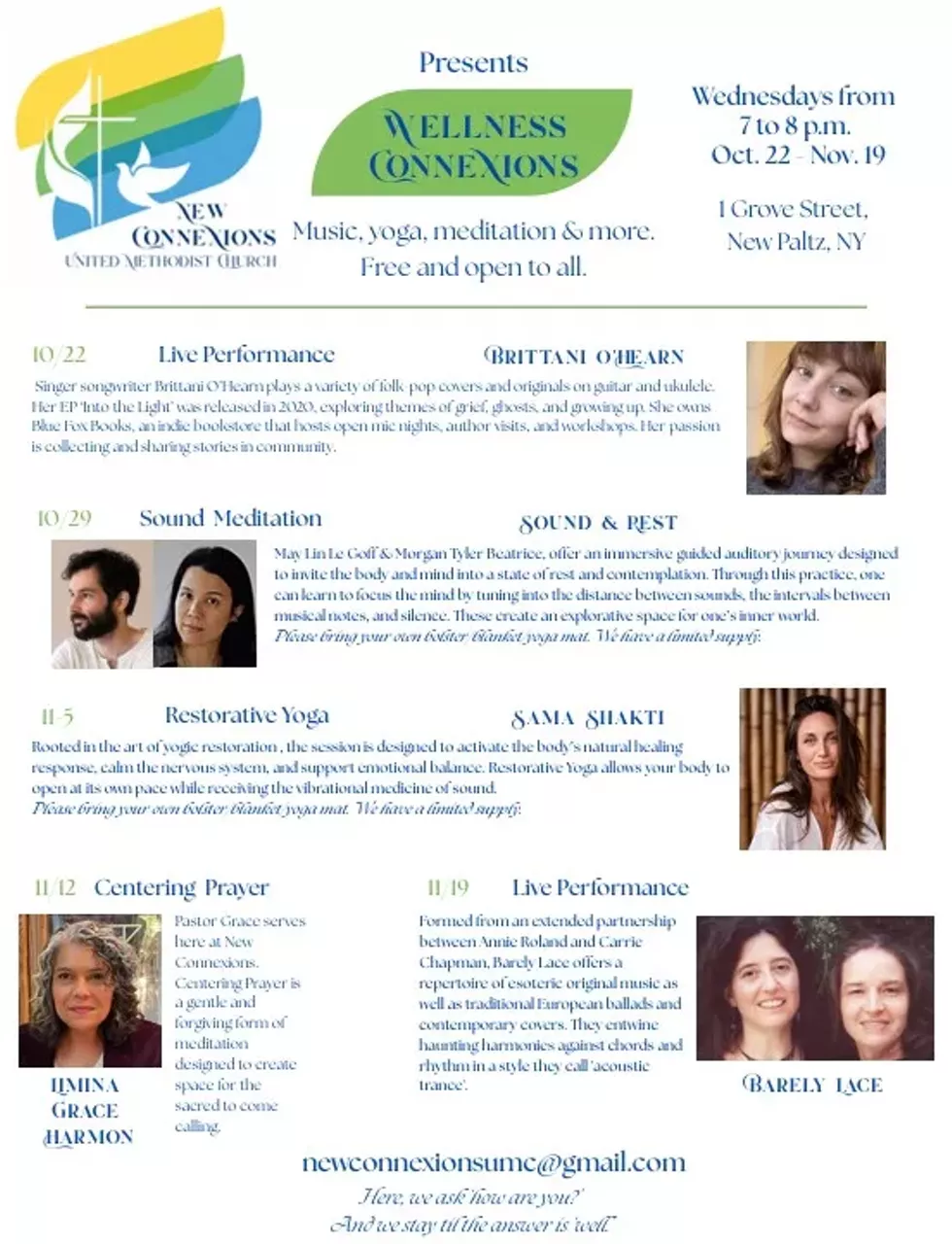 Wellness Connexions