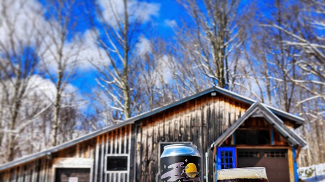 West Kill Brewing: Beer for the Outdoors