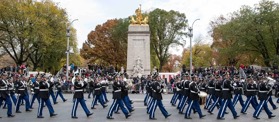 West Point on the March - Concert Band. Sunday March 08 @ 2:00 pm, Eisenhower Hall Theatre, West Point.
