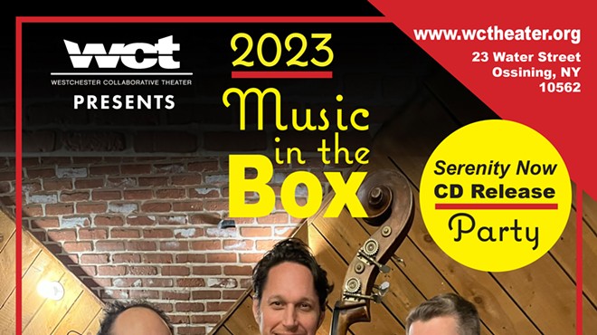 Westchester Collaborative Theater (WCT) Presents The Oren Neiman Trio in  Concert at WCT Music in the Box Series