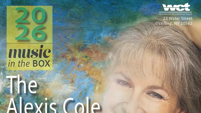 Image: Westchester Collaborative Theater&rsquo;s Music in the Box Series Features Return Appearance by Internationally Known Vocalist Alexis Cole