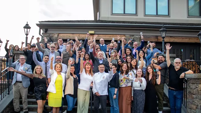 Image: Westchester Magazine's Wine & Food Festival Returns