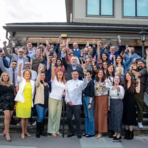Image: Westchester Magazine's Wine & Food Festival Returns