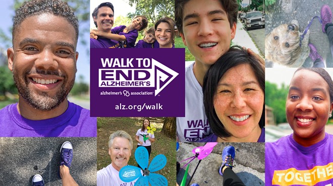 Westchester Walk to End Alzheimer's