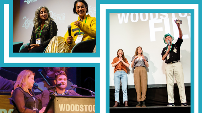 Image: WFF Filmmaker MeetUp: Short Cuts