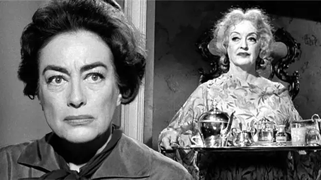 Image: What Ever Happened To Baby Jane? (1962) at The Rosendale Theatre