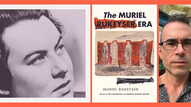 Image: What Makes an Archive LGBTQ+? The Case of Poet-Activist Muriel Rukeyser