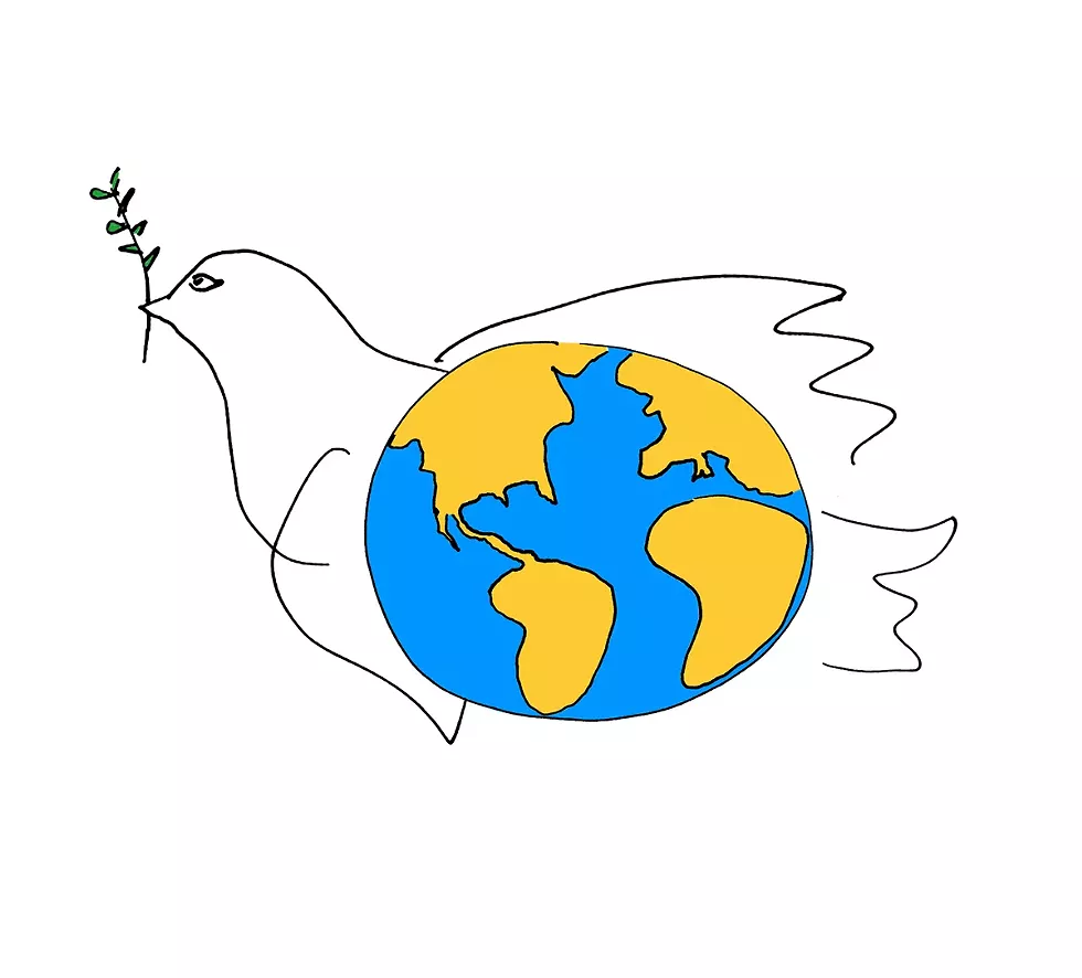 Peace not War