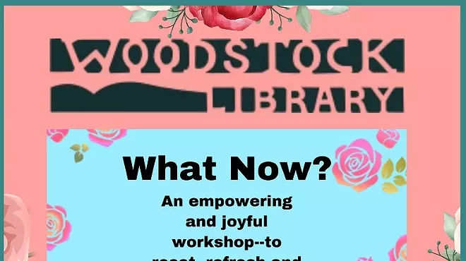 Image: WHAT NOW: reset and refresh