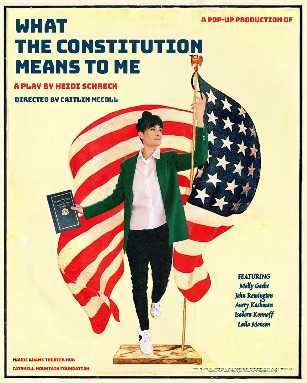 What The Constitution Means To Me