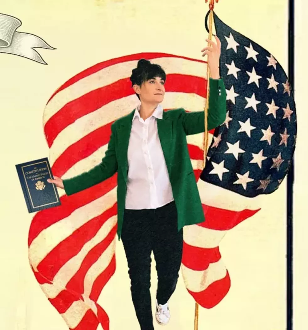 What the Constitution Means to Me