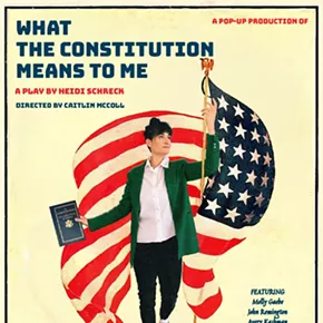 Image: What The Constitution Means To Me