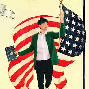 Image: What the Constitution Means to Me
