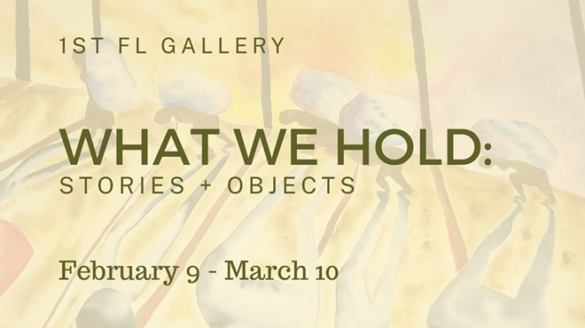 What We Hold: Stories + Objects