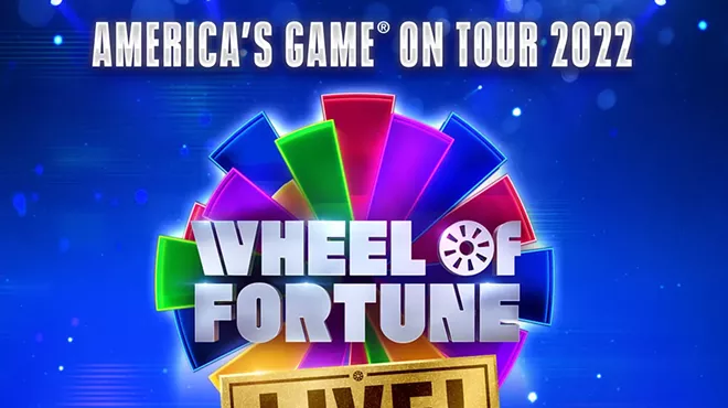 Image: Wheel of Fortune LIVE!