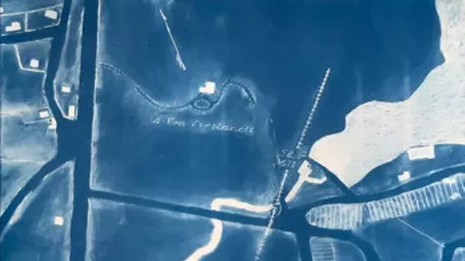 Image: Where the Water Goes Exhibition